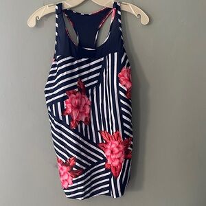 Two pieces bathing suit